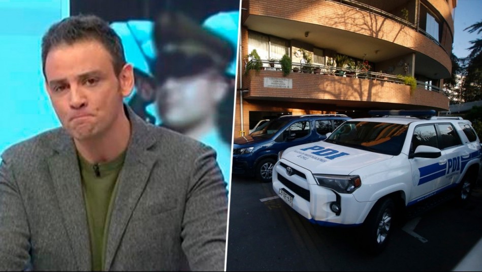 "Tenemos un problema de salud mental en el país": Gonzalo Ramírez reflexiona tras triple parricidio de madre