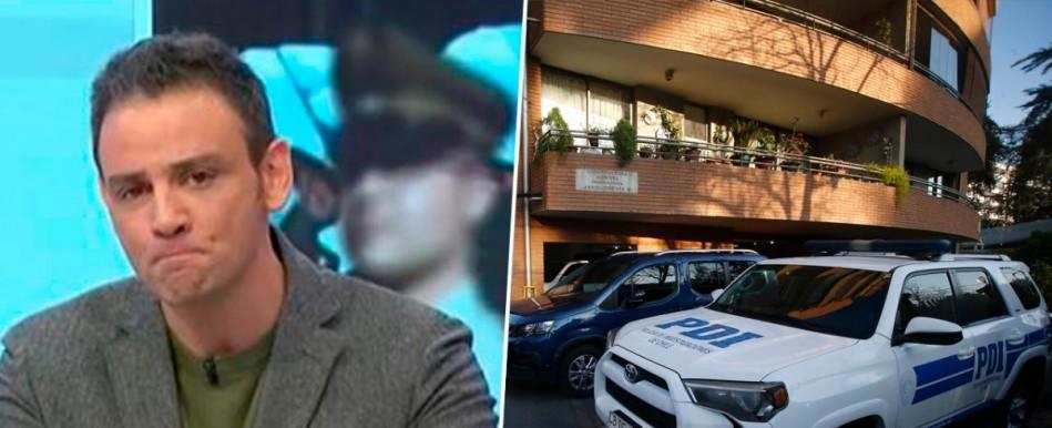 "Tenemos un problema de salud mental en el país": Gonzalo Ramírez reflexiona tras triple parricidio de madre