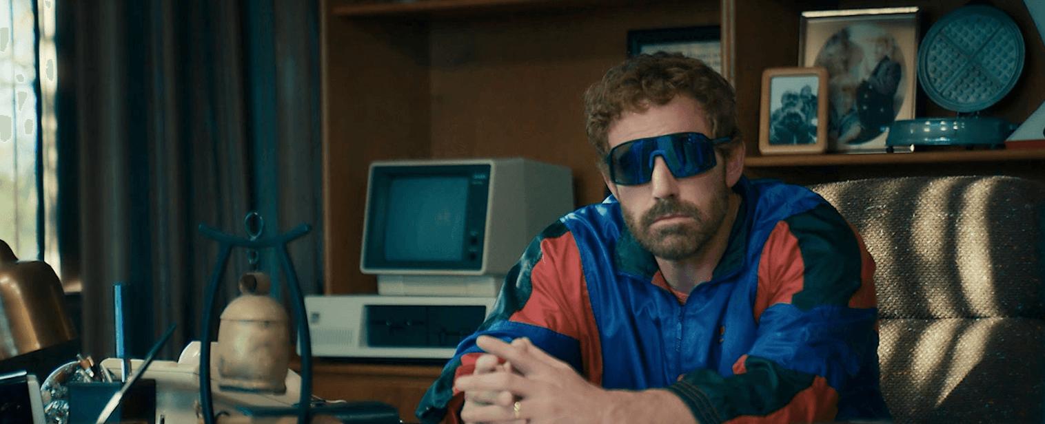 Publicidad, basketball y fe ciega. Air cuenta cómo una idea loca revolucionó a una industria