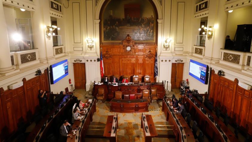 Así quedó primer capítulo del anteproyecto de nueva Constitución