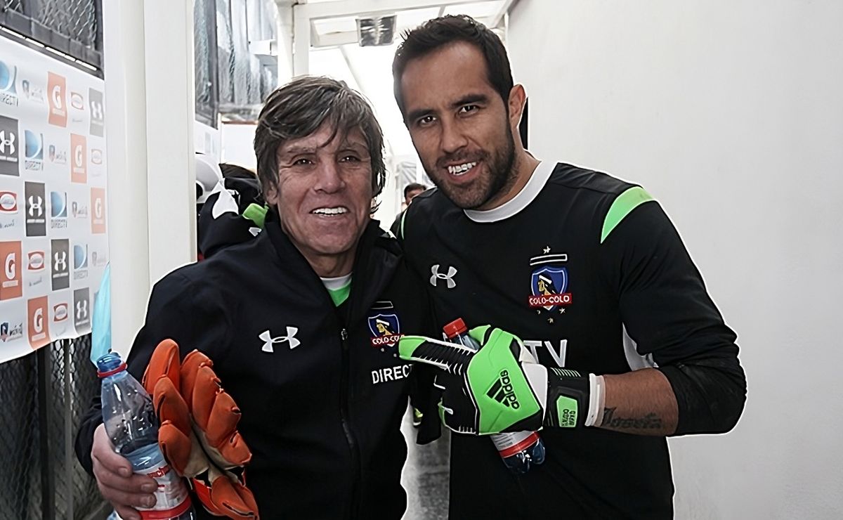 Julio Rodríguez apoya a Bravo por polémicas vacaciones en la Roja