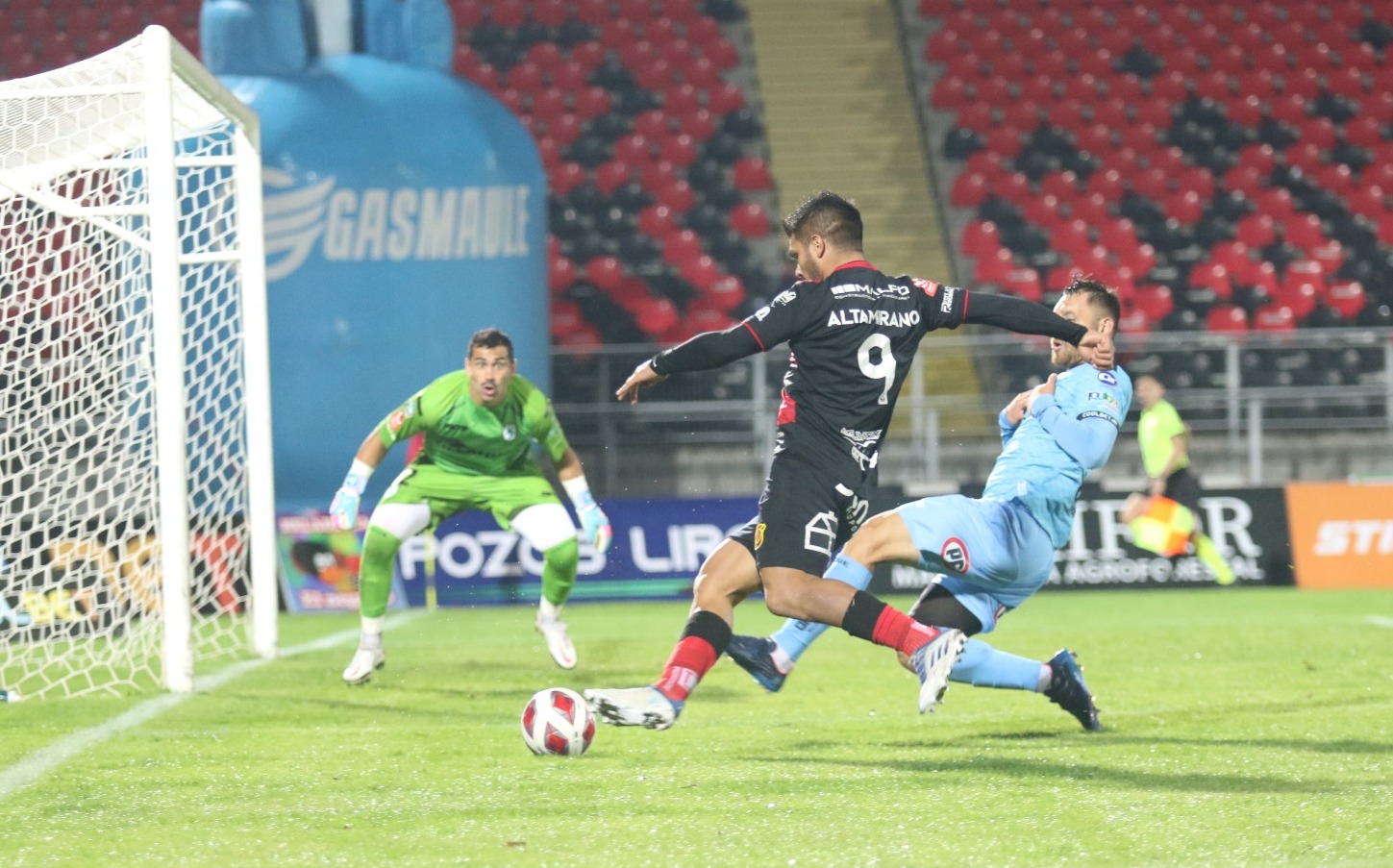 Rangers recibe con novedades a Deportes Iquique en el Fiscal - Gigantedeportivo.cl