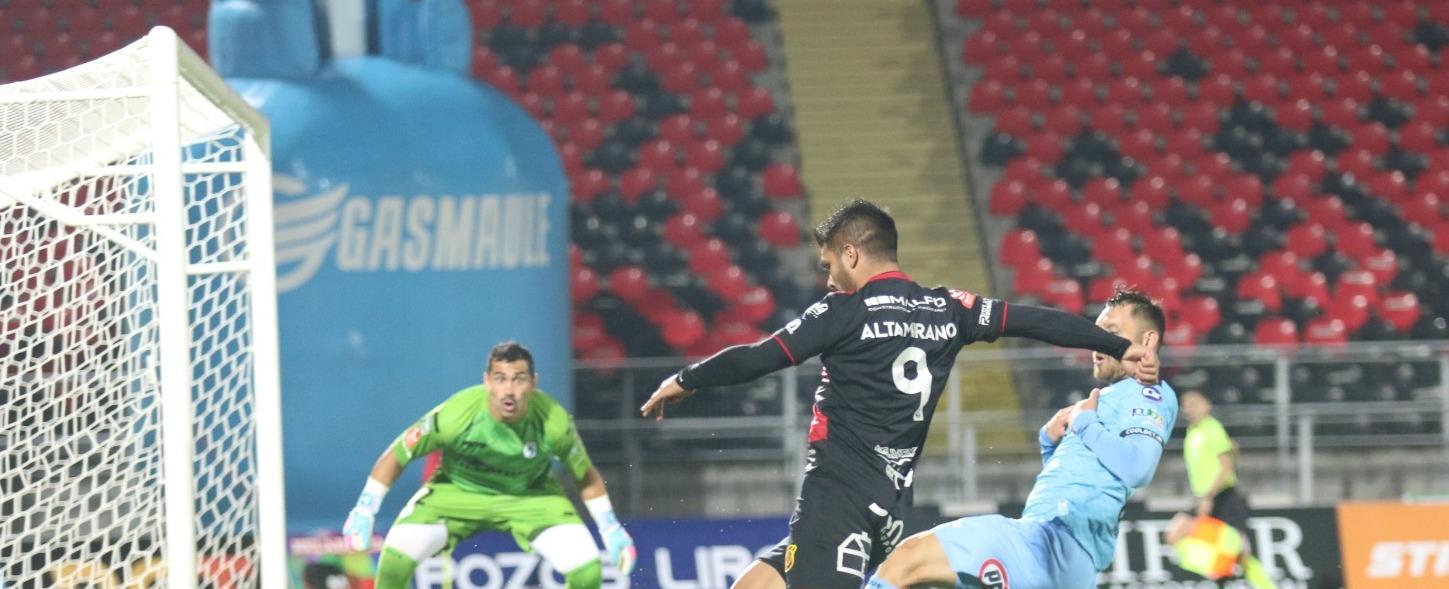 Rangers recibe con novedades a Deportes Iquique en el Fiscal - Gigantedeportivo.cl