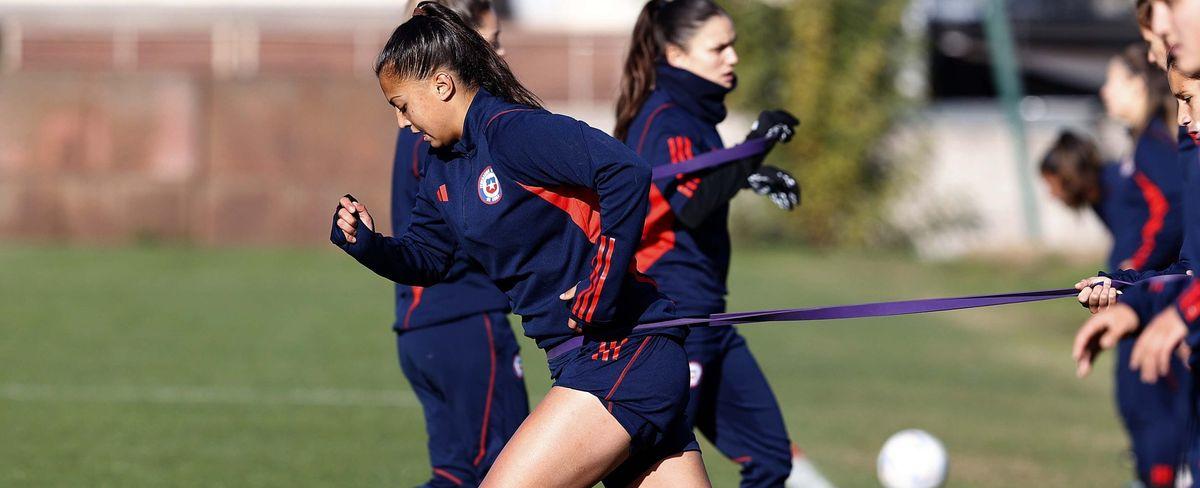 La Roja Femenina vuelve a los entrenamientos con tres caras nuevas