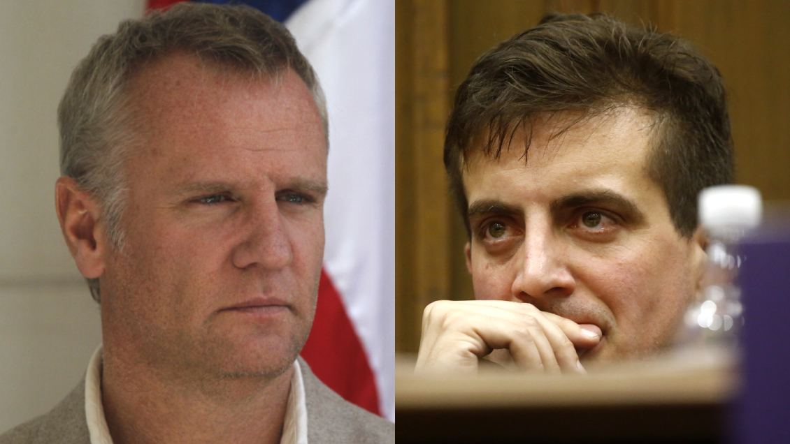 Felipe Kast criticó a RN por "rasgar vestiduras" por fracaso de la acusación contra Ávila