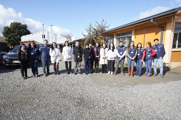 Provincias de Itata y Diguillín cuentan con nuevo COSAM móvil para acercar las prestaciones de salud mental a sus territorios