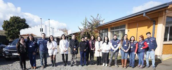 Provincias de Itata y Diguillín cuentan con nuevo COSAM móvil para acercar las prestaciones de salud mental a sus territorios