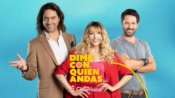 ¡Éxito en sintonía! Dime Con Quién Andas lideró cómodamente en su horario de emisión - CHVNoticias.cl
