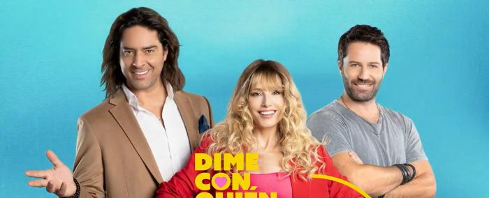 ¡Éxito en sintonía! Dime Con Quién Andas lideró cómodamente en su horario de emisión - CHVNoticias.cl