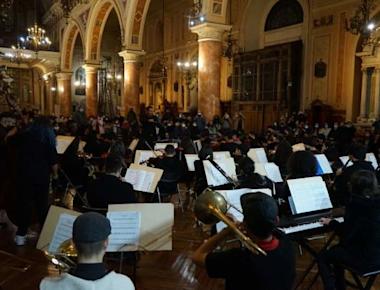 Conciertos gratis llegan a las iglesias de Santiago este invierno 2023