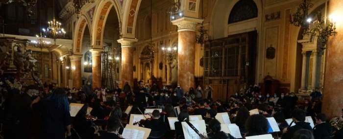 Conciertos gratis llegan a las iglesias de Santiago este invierno 2023