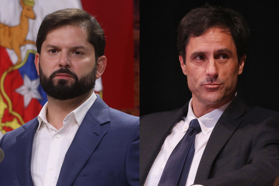 Presidente Boric tras dichos de Luis Silva: “Pinochet fue corrupto y ladrón, estadista jamás”