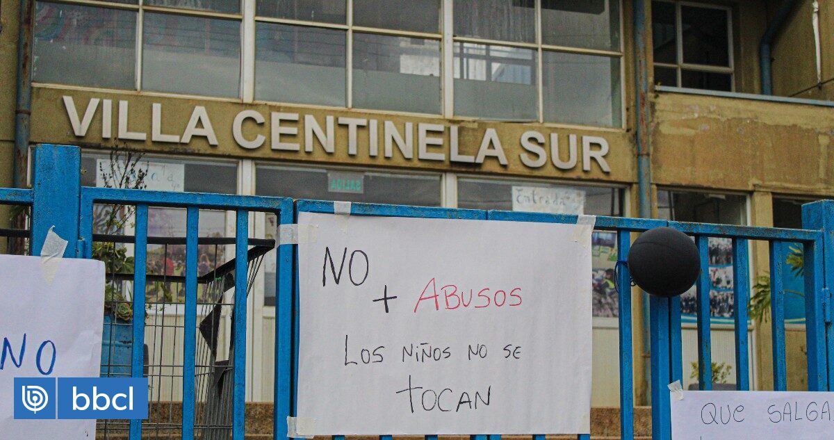 Operativo de salud en Talcahuano develó abusos sexuales a tres alumnas fuera de la escuela