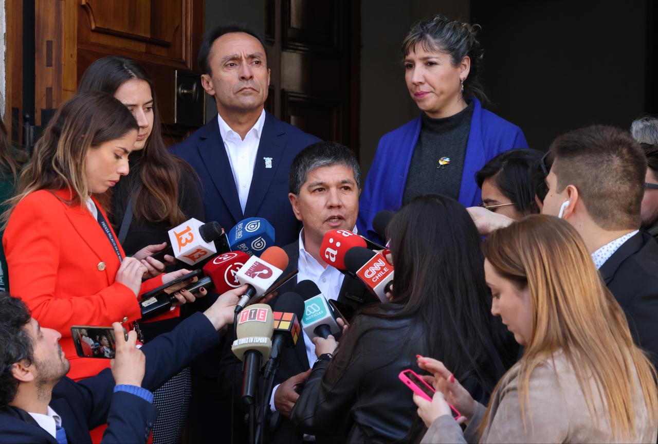 Gobierno ratifica a Pamela Venegas a cargo de Estadio Seguro y presenta 7 querellas por incidentes en el clásico universitario