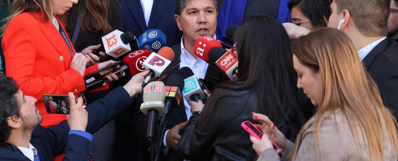 Gobierno ratifica a Pamela Venegas a cargo de Estadio Seguro y presenta 7 querellas por incidentes en el clásico universitario