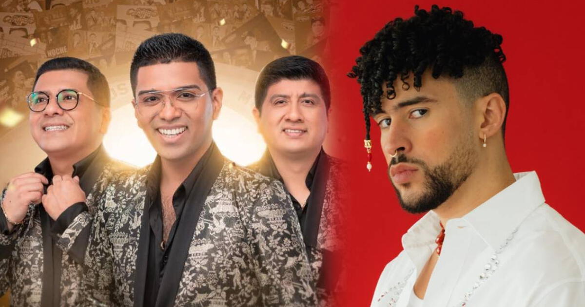 Grupo 5 se impone con sus éxitos en Youtube y busca arrebatarle el primer puesto a Bad Bunny