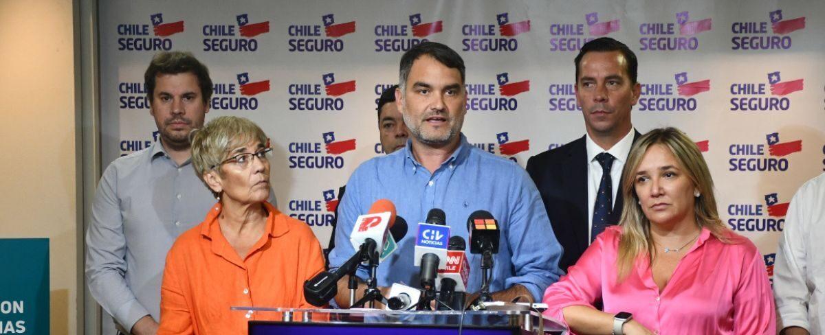 Chile Vamos: "El Presidente debe sacudirse del Partido Comunista, ellos son parte del problema"