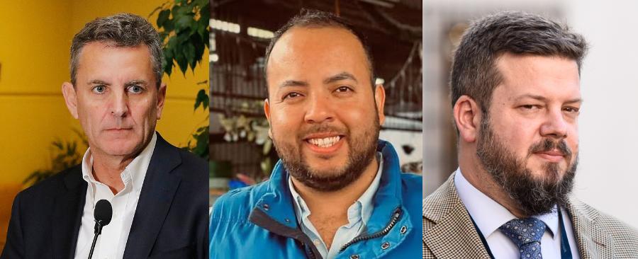 Kaiser, De la Carrera y Sanhueza: El historial de renuncias «light» de Republicanos