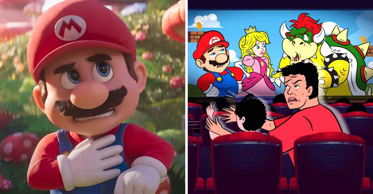 “No es violenta, generación de cristal”: Fans defienden Super Mario Bros y piden dejar de ‘llorar’