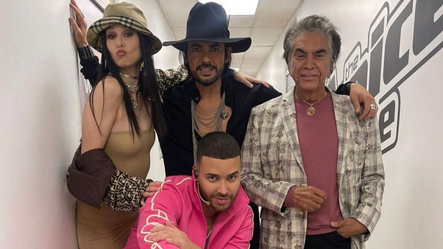 The Voice Chile entra a la etapa de los knockouts - Chilevisión