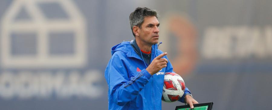 Novedades en la U: Revelan tres inesperados despidos y negocian amistoso internacional