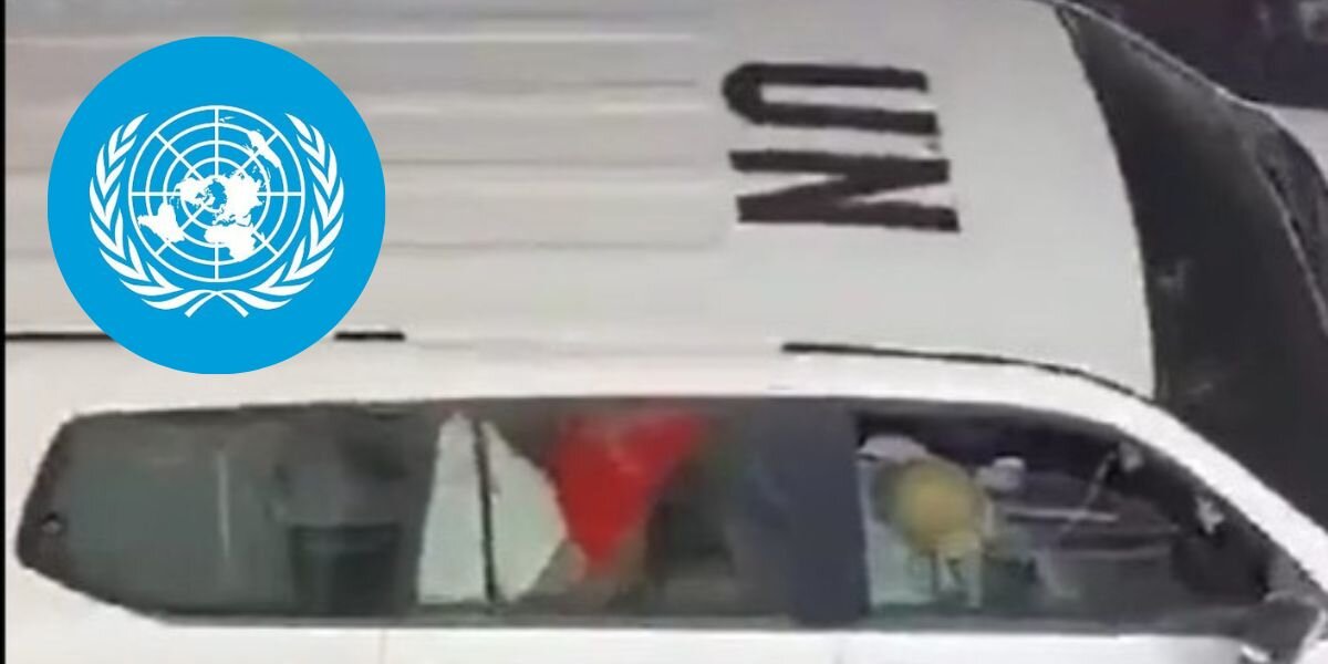 ONU se pronunció tras video viral de relaciones sexuales en camioneta