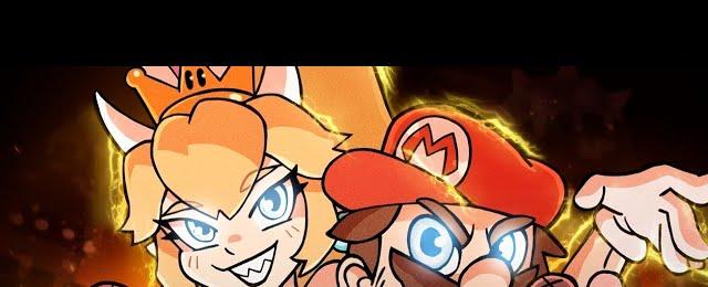 ♪ BOWSETTE ( Full Song ) | SUPER MARIO BROS: ANIMATION ( Español ) &piyoasdf & &BastianCortesMix