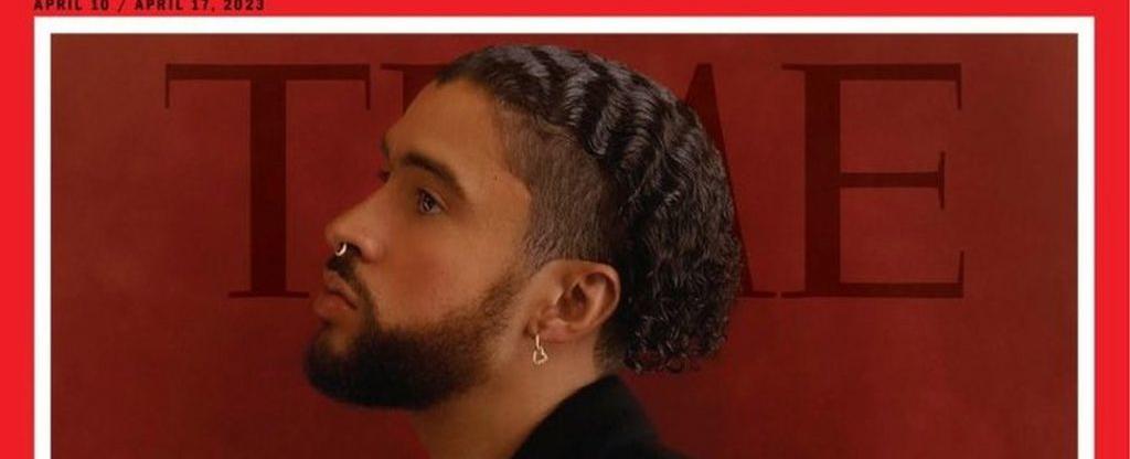 "El mundo de Bad Bunny": la revista Time dedica la primera portada en español de su historia al cantante puertorriqueño