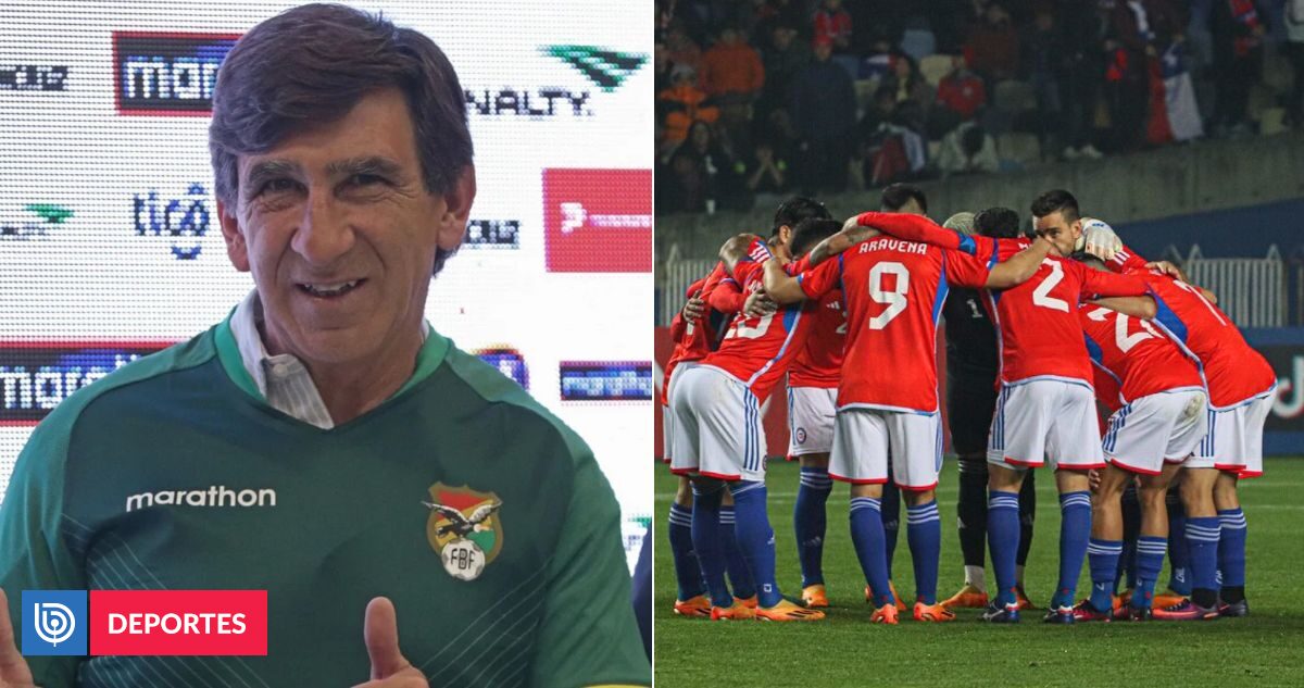Gustavo Costas provoca a La Roja con duro dardo previo a amistoso