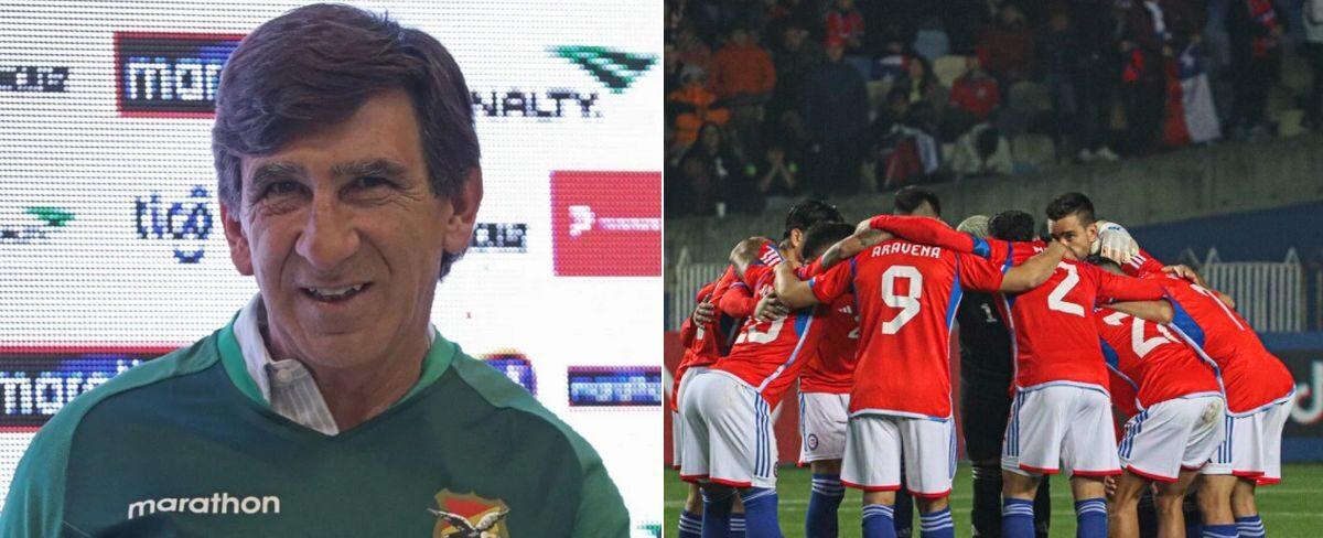 Gustavo Costas provoca a La Roja con duro dardo previo a amistoso