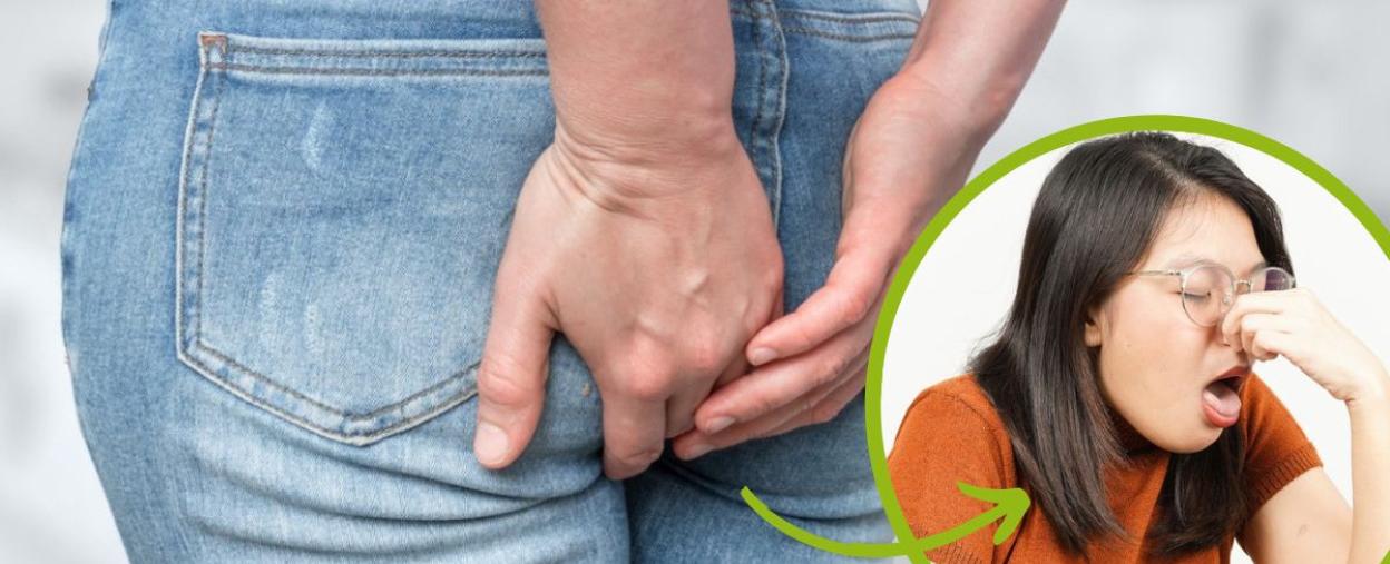 Remedios caseros para el mal olor de los gases