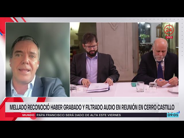 Harboe al Frente Amplio: "No sigan poniéndole palos" a debate por Ley Antiterrorista