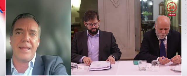 Harboe al Frente Amplio: "No sigan poniéndole palos" a debate por Ley Antiterrorista