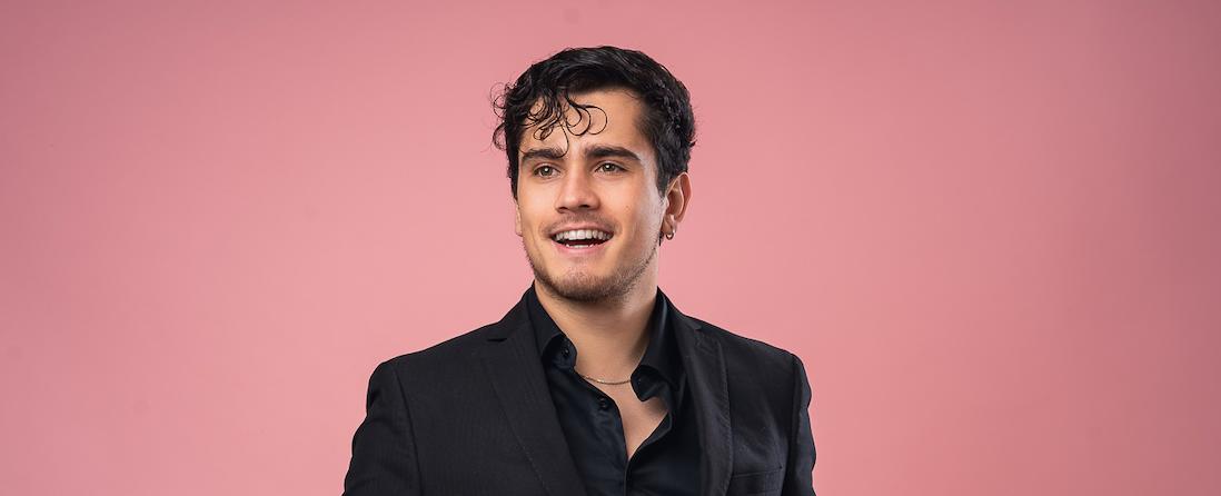 El ex The Voice, Nico Ruiz, fue elegido como uno de los "100 Jóvenes Líderes de Chile" - Radio Agricultura