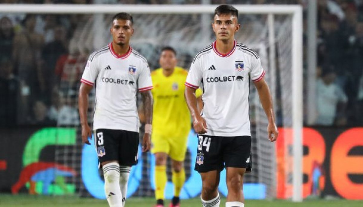 Con varias novedades: La formación que prepara Colo Colo para enfrentar a Monagas