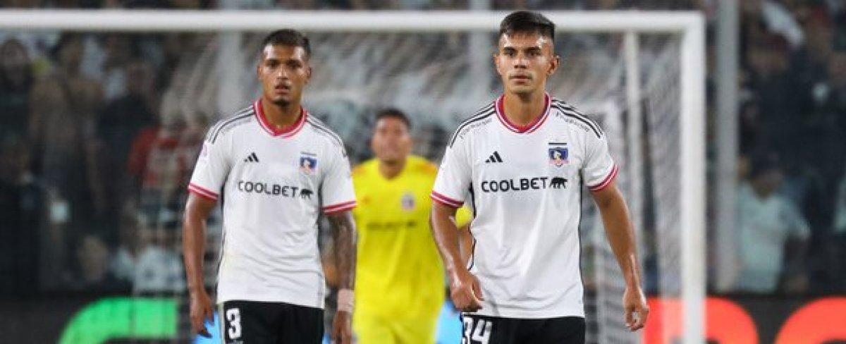 Con varias novedades: La formación que prepara Colo Colo para enfrentar a Monagas