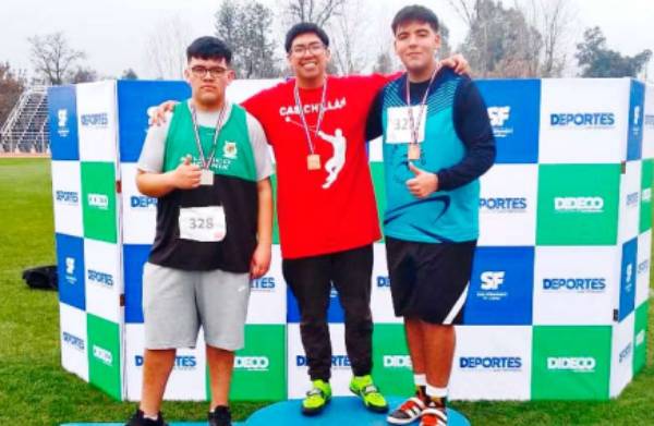 Atleta ñublensino dirá presente en Iberoamericano de atletismo en Perú