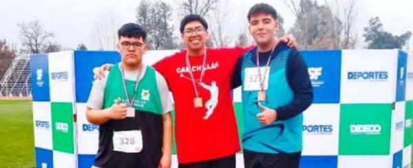 Atleta ñublensino dirá presente en Iberoamericano de atletismo en Perú