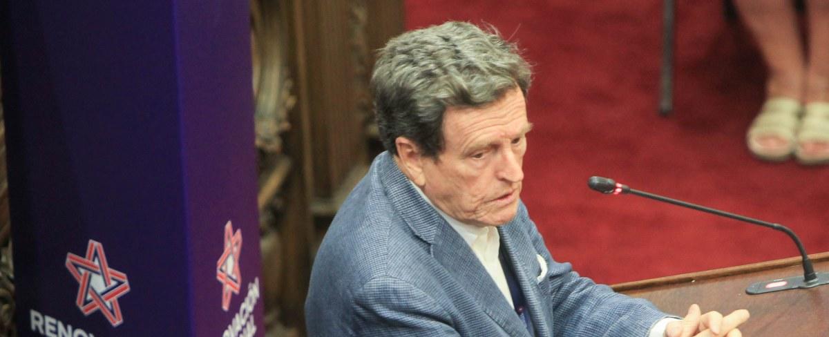 Lista de Carlos Larraín queda fuera de carrera en elecciones internas de RN