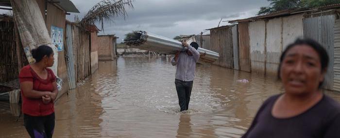 ONU prevé al menos 40 años más de calor, inundaciones, sequías y ciclones para Latinoamérica