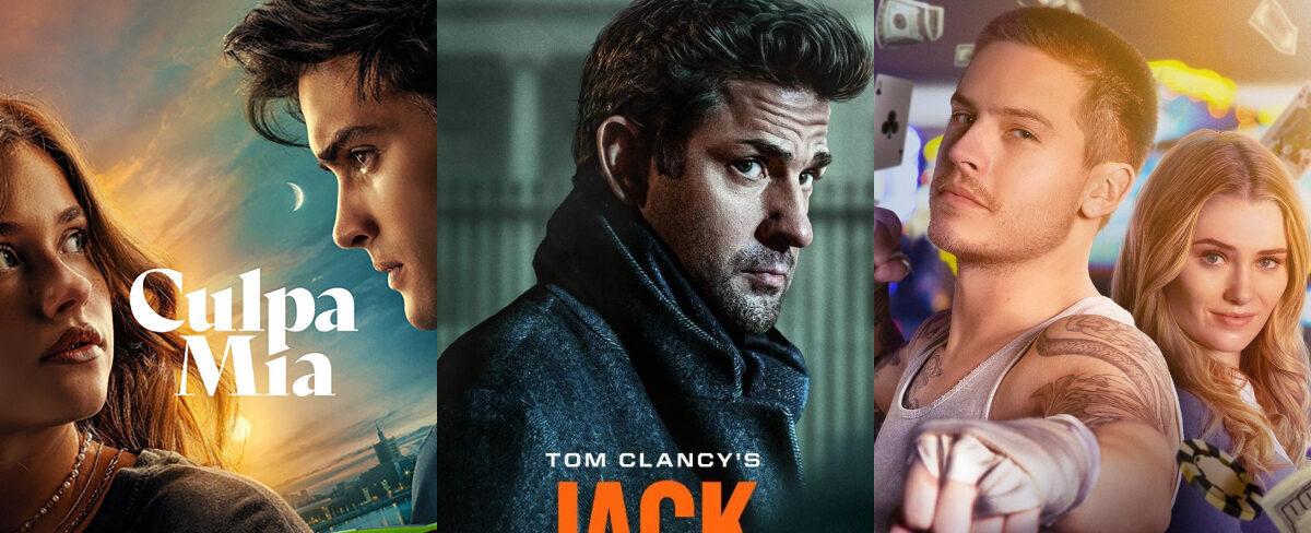 Estrenos en Amazon Prime Video: estas series y películas llegan en junio