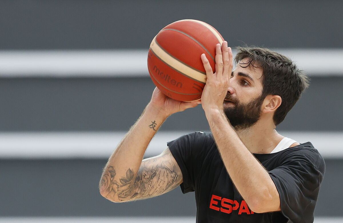 Ricky Rubio deja la concentración de la selección y detiene su carrera para "tratar su salud mental"