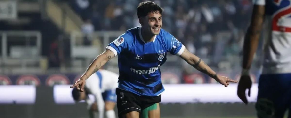En Argentina revelan que Altamirano ya es nuevo jugador de Estudiantes