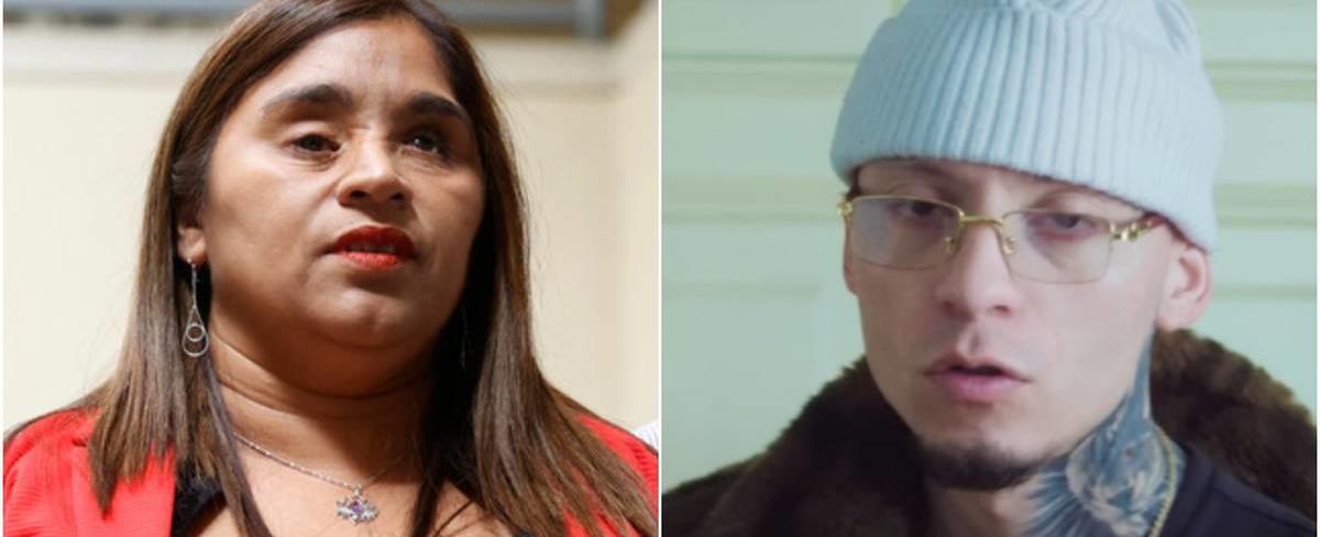 “Una víctima más del cyberacoso”: la reación de Fabiola Campillai ante el fallecimiento de Galee Galee