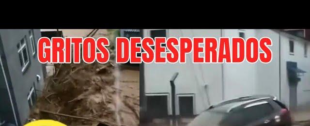 #HORROR GRITOS DE DESESPERACIÓN EN CHINA HAY PERSONAS SIN VIDA Y GRAN DEVASTACIÓN
