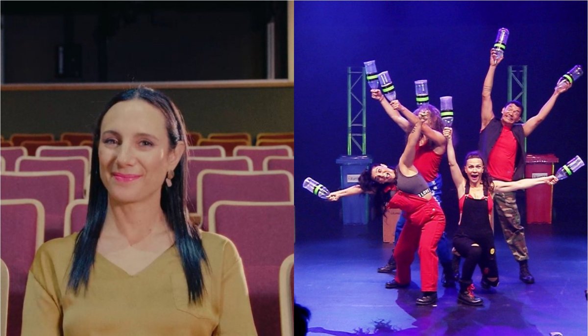 Miércoles de estrenos en NTV: "Hora 25" con Blanca Lewin y el show de Kumbá