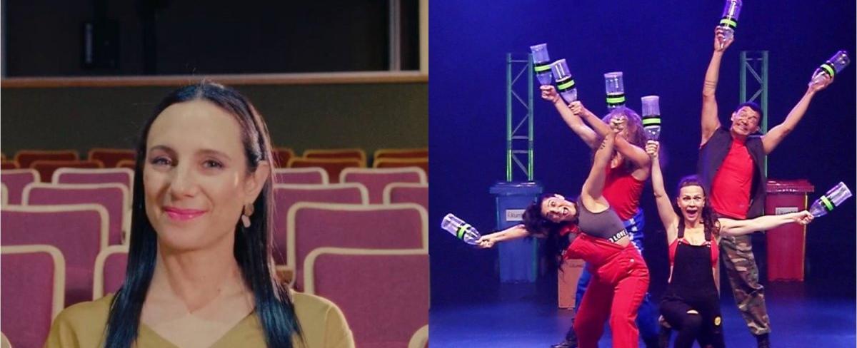 Miércoles de estrenos en NTV: "Hora 25" con Blanca Lewin y el show de Kumbá