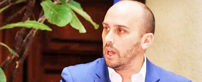 Diputado Longton habla de “agenda de impunidad” del gobierno y acusa trabas del Partido Comunista