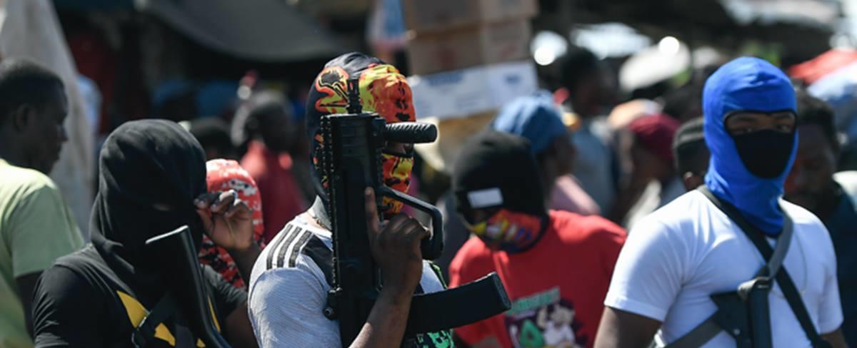 La ONU estima en más de 2.400 los asesinados por grupos armados en Haití en 2023