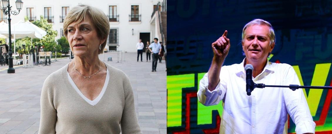 CEP: Matthei es el personaje político mejor evaluado y Republicanos el partido con más simpatizantes